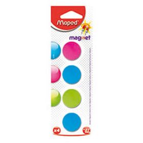 Maped 27 mm 4'lü Standart Mıknatıs