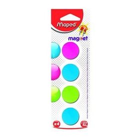 Maped 27 mm 4'lü Standart Mıknatıs