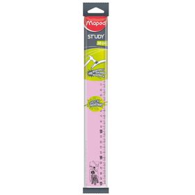 Maped 30 cm Study Cetvel