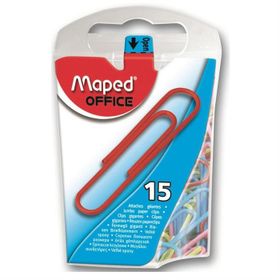 Maped 342011 50mm Jumbo Renkli Ataç