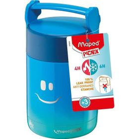 Maped 350 ml Mavi Yemek Termosu