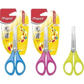 Maped 464210 13 cm Essentıals Simetrik Makas