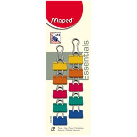 Maped 5653402 10'lu 19 mm Kıskaç