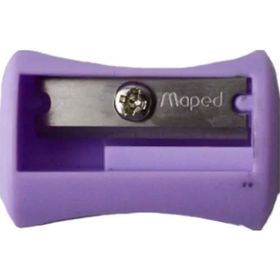 Maped 630119 Pastel Mor Vivo Tekli Kalemtıraş