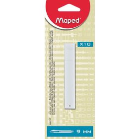 Maped 640717 Dar 9 mm Maket Bıçağı Yedeği