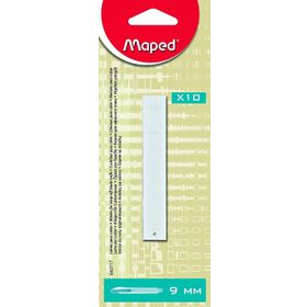 Maped 640717 Dar 9 mm Maket Bıçağı Yedeği