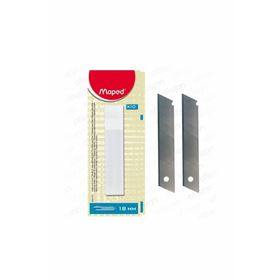 Maped 640721 18 mm 10 Adet Yedek Bıçak