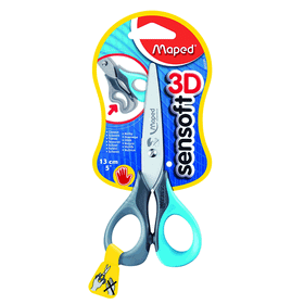 Maped 693500 13 cm Sensoft Solak Makas