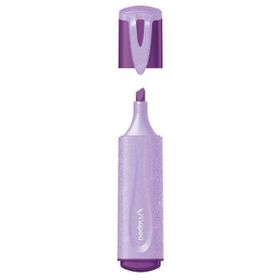 Maped 742046 4'lü Simli Pastel Fosforlu Kalem