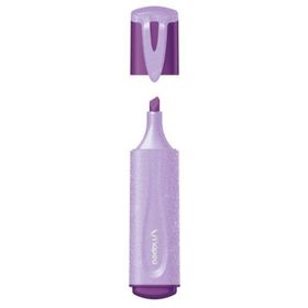 Maped 742046 4'lü Simli Pastel Fosforlu Kalem