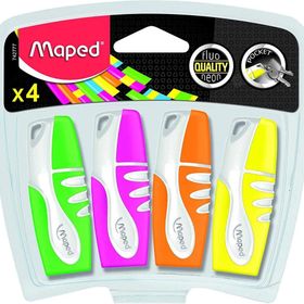 Maped 742777 Fosforlu Kalem