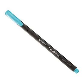 Maped 749106 Fineliner Gök Mavisi Keçe Uçlu Kalem