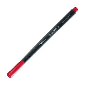 Maped 749117 Fineliner Parlak Kırmızı Keçe Uçlu Kalem