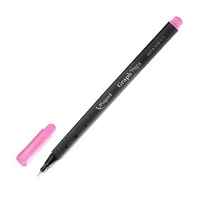 Maped 749118 Fineliner Pembe Keçe Uçlu Kalem