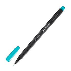 Maped 749120 Fineliner Deniz Mavisi Keçe Uçlu Kalem