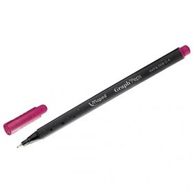 Maped 749126 Koyu Pembe Keçeli Kalem