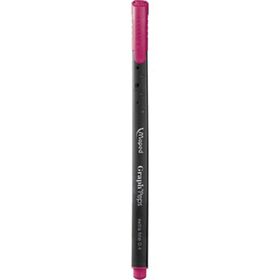 Maped 749126 Koyu Pembe Keçeli Kalem