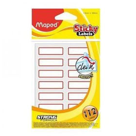 Maped 759010Aa Yapışkanlı Not Kağıdı