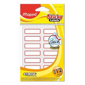 Maped 774810 13x38 mm Yapışkanlı Not Kağıdı