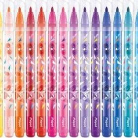 Maped 845406 24'lü Mını Cute Mini Keçeli Kalem