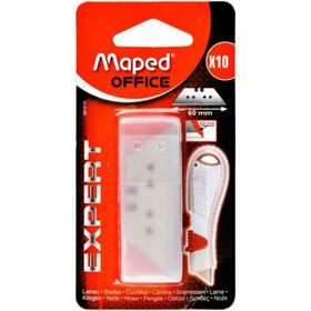 Maped 85910 Expert 10'lu Tüp Maket Bıçağı Yedeği