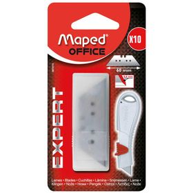 Maped 85910 Expert 10'lu Tüp Maket Bıçağı Yedeği
