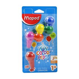 Maped 863106 Bebek Boyası