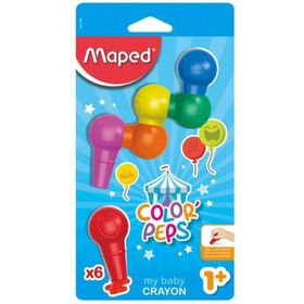 Maped 863106 Bebek Boyası