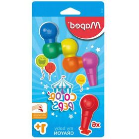 Maped 863106 Bebek Boyası