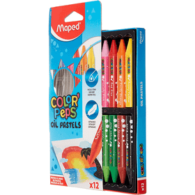 Maped 864010 Pastel Boya
