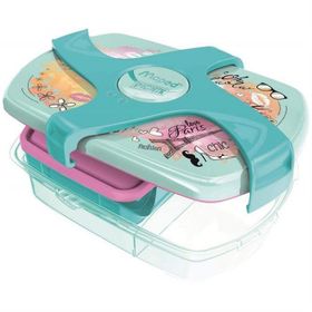 Maped 870011 Concept Kids Paris Fashion Beslenme Kutusu