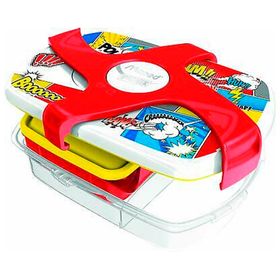 Maped 870012 Concept Kids Comics Fashion Beslenme Kutusu