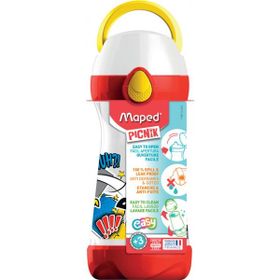 Maped 871412 Picnik 430 ml Karikatür Su Matarası