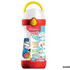Maped 871412 Picnik 430 ml Karikatür Su Matarası