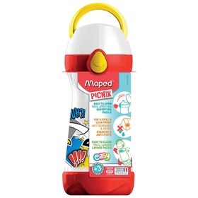 Maped 871412 Picnik 430 ml Karikatür Su Matarası