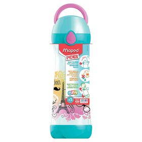 Maped 871611 Picnik 580 ml Paris Moda Su Matarası