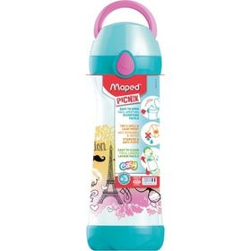 Maped 871611 Picnik 580 ml Paris Moda Su Matarası