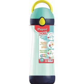 Maped 871617 580 ml Turkuaz Su Matarası