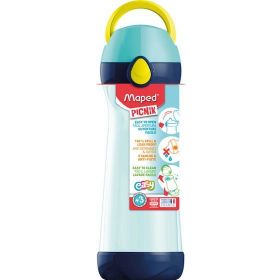 Maped 871617 580 ml Turkuaz Su Matarası