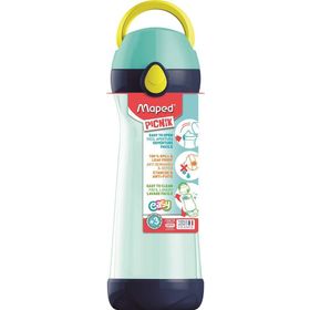 Maped 871617 580 ml Turkuaz Su Matarası