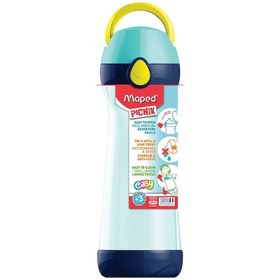 Maped 871617 580 ml Turkuaz Su Matarası