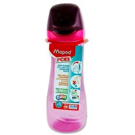 Maped 871701 580 ml Pembe Su Matarası