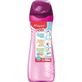 Maped 871701 580 ml Pembe Su Matarası