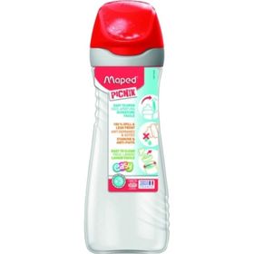Maped 871703 580 ml Kırmızı Su Matarası
