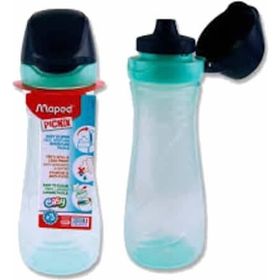 Maped 871704 580 ml Mavi Su Matarası