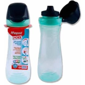 Maped 871704 580 ml Mavi Su Matarası