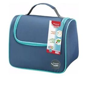 Maped 872104 Origins Kids Mavi Yeşil Yemek Çantası