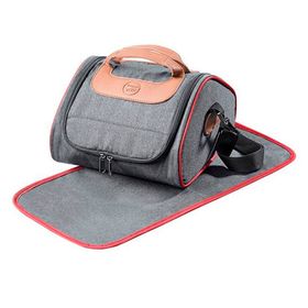 Maped 872202 Gri Kırmızı Picnik Yetişkin Beslenme Çantası
