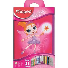 Maped 967812 İçi Dolu Kalem Kutusu