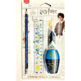 Maped 981879 Kids 4 Parça Harry Potter Kırtasiye Seti